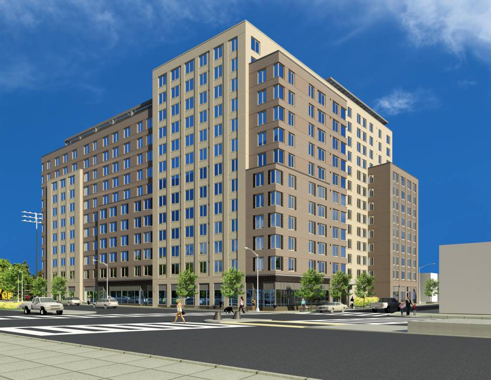 Photo provided by MHG Architects.